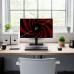MSI PRO MP275QPDG - 27 inch - 2560 x 1440 (QHD) - IPS-paneel - in hoogte verstelbaar
