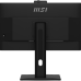 MSI PRO MP275QPDG - 27 inch - 2560 x 1440 (QHD) - IPS-paneel - in hoogte verstelbaar