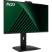 MSI PRO MP275QPDG - 27 inch - 2560 x 1440 (QHD) - IPS-paneel - in hoogte verstelbaar