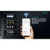 HISENSE RB3K330SAIC - Koel-vriescombinatie - breedte 59.5 cm - hoogte 185.6 cm - inhoud 330 l - NoFrost