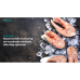 HISENSE RB3K330SAIC - Koel-vriescombinatie - breedte 59.5 cm - hoogte 185.6 cm - inhoud 330 l - NoFrost