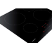 SAMSUNG NZ64M3707AK/UR  Kookplaat - Inbouw - Inductie - 2-fasen (Perilex) - breedte 59 cm