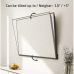 ISY  ITV-3400 32" tot 65" TV-muurbeugel Zwart