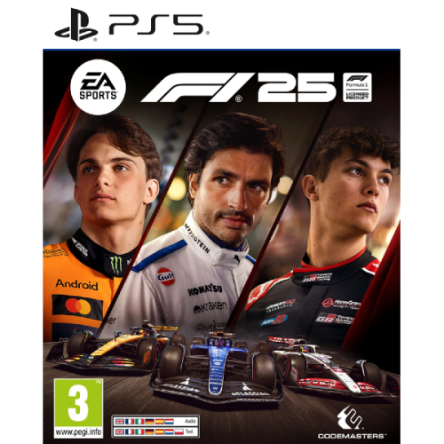 ELECTRONIC ARTS NEDERLAND BV F1 25 |PS5 Game