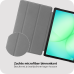 JUST IN CASE TriFold Case Samsung Galaxy Tab A11 / Tab A9 Zwart