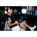 SKULLCANDY Crusher Active Hoofdtelefoon Soft Pink