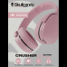 SKULLCANDY Crusher Active Hoofdtelefoon Soft Pink