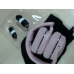 SKULLCANDY Crusher Active Hoofdtelefoon Soft Pink