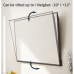ISY  ITV-2100 32" tot 65" TV-muurbeugel Zwart