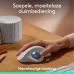 LOGITECH ERGO M575S Trackball Draadloos Muis Wit