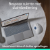 LOGITECH ERGO M575S Trackball Draadloos Muis Wit
