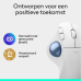 LOGITECH ERGO M575S Trackball Draadloos Muis Wit