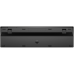 HP 720 Dual-Mode Rechargeable Via kabel en draadloos Toetsenbord Zwart