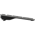 HP 720 Dual-Mode Rechargeable Via kabel en draadloos Toetsenbord Zwart