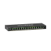 NETGEAR 16-Port High-Power PoE+ Gigabit Ethernet Plus Switch + 1 SFP port