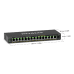 NETGEAR 16-Port High-Power PoE+ Gigabit Ethernet Plus Switch + 1 SFP port