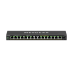 NETGEAR 16-Port High-Power PoE+ Gigabit Ethernet Plus Switch + 1 SFP port