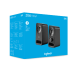 LOGITECH Z150 Multimedia Speakers Zwart