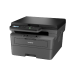 BROTHER DCP-L2627DWE - Printen, kopiëren en scannen - Laser - Zwart-Wit