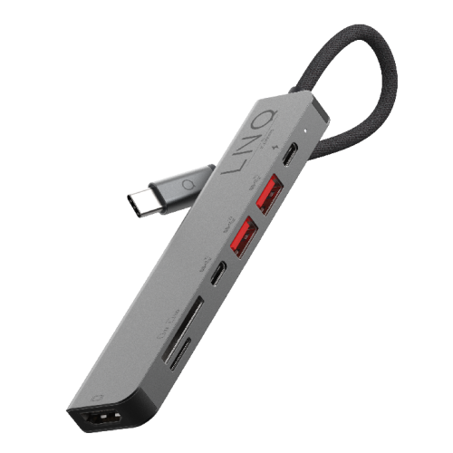 LINQ 7in1 Pro USB-C Multiport Hub