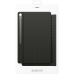 SAMSUNG Galaxy Tab S10 FE+ Keyboard Cover Beschermhoes Zwart Beschermhoes + Toetsenbord  Zwart