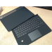 SAMSUNG Galaxy Tab S10 FE+ Keyboard Cover Beschermhoes Zwart Beschermhoes + Toetsenbord  Zwart