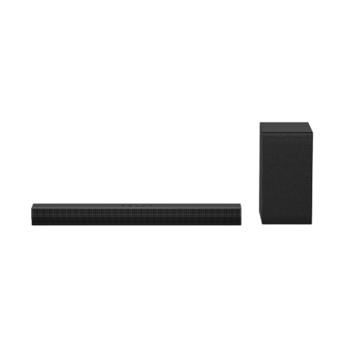 LG DS40T Soundbar Zwart