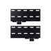 SAMSUNG Slim Fit Wall Mount WMN-D90EB (2025) Muurbeugel Zwart