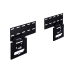 SAMSUNG Slim Fit Wall Mount WMN-D90EB (2025) Muurbeugel Zwart