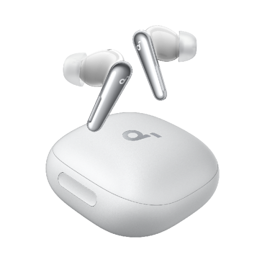 SOUNDCORE Liberty 4 Pro Oordopjes Wit