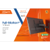 VOGELS QUICK TVM 1449 - Draai- en kantelbare tv-beugel - 32-65" - max 25kg - VESA 400 x 400 mm Muurbeugel Zwart