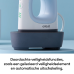 CRICUT EasyPress Mini - Blauw Hittepers