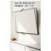 ISY  ITV-3100  19" tot 48" TV-muurbeugel Zwart