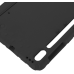 JUST IN CASE Kids Cover voor Samsung Galaxy Tab A9+ - Zwart