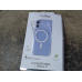 PURO Nude GRS MagSafe Telefoonhoesje voor Apple iPhone 17 Transparent