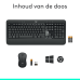 LOGITECH MK540 Geavanceerde Draadloze Toetsenbord