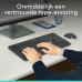 LOGITECH MK540 Geavanceerde Draadloze Toetsenbord