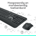 LOGITECH MK540 Geavanceerde Draadloze Toetsenbord
