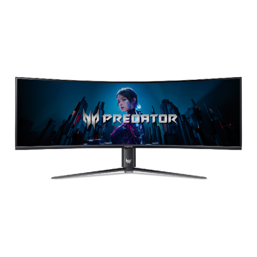 ACER Predator Z57bmiiphuzx - 57 inch - 7680 x 2610 (Dual UHD) - 1 ms - 120 Hz