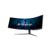 ACER Predator Z57bmiiphuzx - 57 inch - 7680 x 2610 (Dual UHD) - 1 ms - 120 Hz