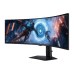 SAMSUNG Odyssey G9 LS49FG916EUXEN - 49 inch - 5120 x 1440 (DQHD) - 1 ms - 144 Hz