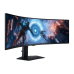 SAMSUNG Odyssey G9 LS49FG916EUXEN - 49 inch - 5120 x 1440 (DQHD) - 1 ms - 144 Hz