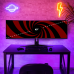 SAMSUNG Odyssey G9 LS49FG916EUXEN - 49 inch - 5120 x 1440 (DQHD) - 1 ms - 144 Hz