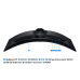 SAMSUNG Odyssey G9 LS49FG916EUXEN - 49 inch - 5120 x 1440 (DQHD) - 1 ms - 144 Hz