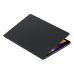 SAMSUNG Galaxy Tab S9/S9FE/S10FE/S10 Lite Book Cover Beschermhoes Zwart