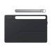 SAMSUNG Galaxy Tab S9/S9FE/S10FE/S10 Lite Book Cover Beschermhoes Zwart