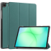 JUST IN CASE TriFold Smart Book Case Tablet Cover Beschermhoes  Groen