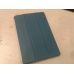 JUST IN CASE TriFold Smart Book Case Tablet Cover Beschermhoes  Groen