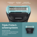 PHILIPS BG7475/15 Series 7000 Bodygroomer Zwart