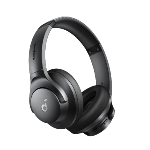 SOUNDCORE Q21i NC Hoofdtelefoon Zwart